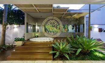 Imagem: Casa sobrado no Condomínio Portal do Paraíso