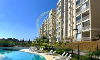 Imagem 3: Apartamento com Vista para a Serra no Condomínio Tons de Ipanema