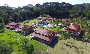 Imagem 7: Hotel Resort com hospedagem ecológica