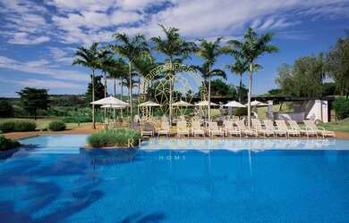 Imagem 15: Lote no condomínio Fazenda da Grama, vista lago