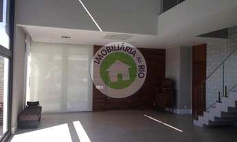 Imagem 4: CASA À VENDA, 686 M² POR R$ 5.800.000,00 - BARRA DA TIJUCA - RIO DE JANEIRO/RJ