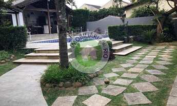 Imagem 2: CASA COM 3 DORMITÓRIOS À VENDA, 296 M² POR R$ 2.100.000 - RECREIO DOS BANDEIRANTES - RIO D