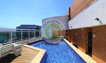 Imagem: COBERTURA À VENDA, 489 M² POR R$ 3.950.000,00