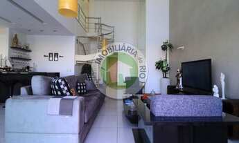 Imagem 4: COBERTURA À VENDA, 489 M² POR R$ 3.950.000,00 - BARRA DA TIJUCA - RIO DE JANEIRO/RJ