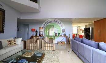 Imagem 4: APARTAMENTO DUPLEX À VENDA, 310 M² POR R$ 4.000.000,00 - BARRA DA TIJUCA - RIO DE JANEIRO