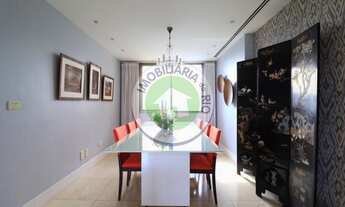 Imagem 7: APARTAMENTO DUPLEX À VENDA, 310 M² POR R$ 4.000.000,00 - BARRA DA TIJUCA - RIO DE JANEIRO