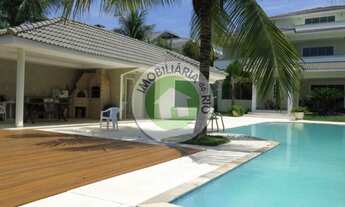 Imagem 2: CASA À VENDA, 800 M² POR R$ 6.500.000,00 - BARRA DA TIJUCA - RIO DE JANEIRO/RJ