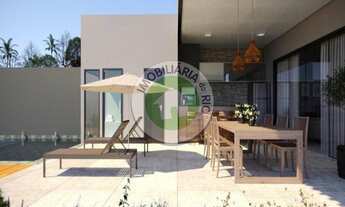 Imagem 2: CASA COM 5 DORMITÓRIOS À VENDA, 380 M² POR R$ 3.600.000 - BARRA DA TIJUCA - RIO DE JANEIRO