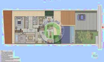 Imagem 5: CASA COM 5 DORMITÓRIOS À VENDA, 380 M² POR R$ 3.600.000 - BARRA DA TIJUCA - RIO DE JANEIRO