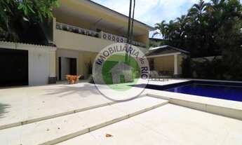 Imagem 3: CASA À VENDA, 500 M² POR R$ 5.300.000,00 - BARRA DA TIJUCA - RIO DE JANEIRO/RJ