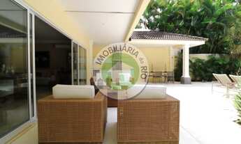 Imagem 6: CASA À VENDA, 500 M² POR R$ 5.300.000,00 - BARRA DA TIJUCA - RIO DE JANEIRO/RJ