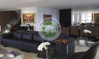 Imagem 3: PENINSULA BERNINI -COBERTURA À VENDA, 520 M² - BARRA DA TIJUCA