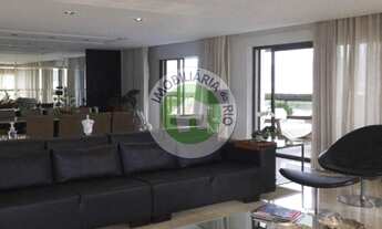 Imagem 4: PENINSULA BERNINI -COBERTURA À VENDA, 520 M² - BARRA DA TIJUCA