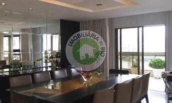 Imagem 6: PENINSULA BERNINI -COBERTURA À VENDA, 520 M² - BARRA DA TIJUCA