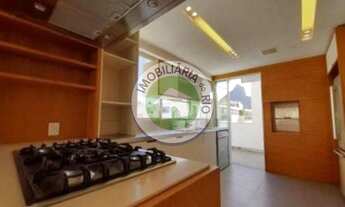 Imagem 2: COBERTURA À VENDA, 200 M² POR R$ 7.800.000,00 - LEBLON - RIO DE JANEIRO/RJ