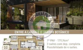 Imagem: COBERTURA À VENDA, 360 M² POR R$ 4.450.000,00