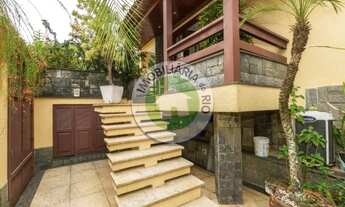 Imagem 3: CASA À VENDA, 378 M² POR R$ 2.990.000,00 - BARRA DA TIJUCA - RIO DE JANEIRO/RJ
