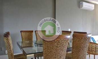 Imagem 6: APARTAMENTO COM 4 DORMITÓRIOS À VENDA, 245 M² POR R$ 4.200.000 - BARRA DA TIJUCA - RIO DE