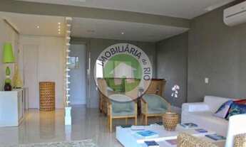 Imagem 7: APARTAMENTO COM 4 DORMITÓRIOS À VENDA, 245 M² POR R$ 4.200.000 - BARRA DA TIJUCA - RIO DE