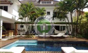 Imagem 2: CASA COM 4 DORMITÓRIOS À VENDA, 750 M² POR R$ 7.800.000 - BARRA DA TIJUCA - RIO DE JANEIRO