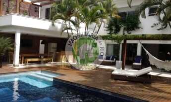 Imagem: CASA COM 4 DORMITÓRIOS À VENDA, 750 M²