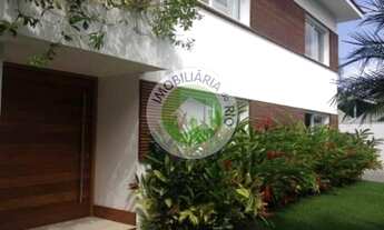 Imagem 4: CASA COM 4 DORMITÓRIOS À VENDA, 750 M² POR R$ 7.800.000 - BARRA DA TIJUCA - RIO DE JANEIRO