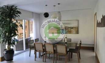 Imagem 5: CASA COM 4 DORMITÓRIOS À VENDA, 750 M² POR R$ 7.800.000 - BARRA DA TIJUCA - RIO DE JANEIRO