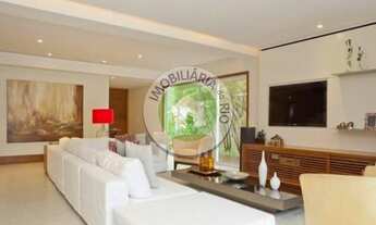 Imagem 6: CASA COM 4 DORMITÓRIOS À VENDA, 750 M² POR R$ 7.800.000 - BARRA DA TIJUCA - RIO DE JANEIRO