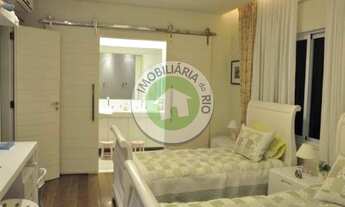 Imagem 7: CASA COM 4 DORMITÓRIOS À VENDA, 750 M² POR R$ 7.800.000 - BARRA DA TIJUCA - RIO DE JANEIRO