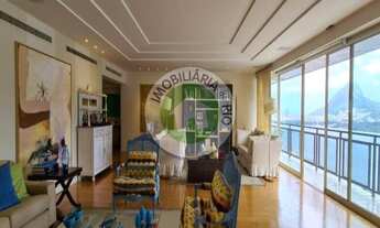 Imagem 3: APARTAMENTO COM 5 DORMITÓRIOS À VENDA, 543 M² POR R$ 10.500.000,00 - LAGOA - RIO DE JANEIR