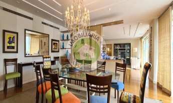 Imagem 5: APARTAMENTO COM 5 DORMITÓRIOS À VENDA, 543 M² POR R$ 10.500.000,00 - LAGOA - RIO DE JANEIR