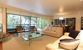 Imagem: Apartamento de 292m², 4 quartos no condomínio