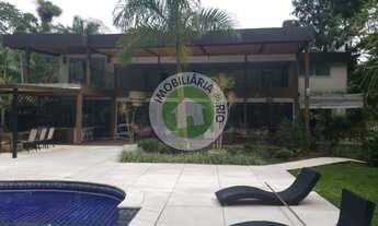 Imagem: Casa de 1.200m², 6 suítes no condomínio