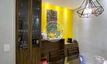 Imagem 3: Apartamento de 92m², 3 quartos no condomínio Spazio San Geminiano - Freguesia