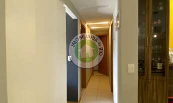 Imagem 4: Apartamento de 92m², 3 quartos no condomínio Spazio San Geminiano - Freguesia