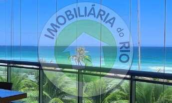 Imagem: APARTAMENTO DE 392M², 4 SUÍTES, FRONTAL