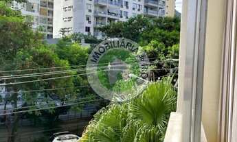 Imagem 3: Apartamento de 144m², 3 quartos na Rua Humaitá - Botafogo