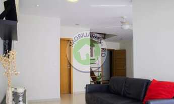 Imagem 3: Cobertura de 180m², 2 suítes na Avenida Peregrino Junior - Jardim Oceânico