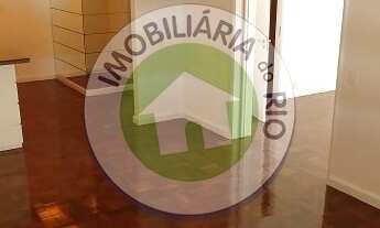 Imagem 2: Apartamento de 290m², 4 suítes na Rua República do Perú - Copacabana