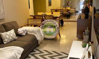 Imagem 2: Apartamento de 79m², 2 quartos na Praça Atahualpa - Leblon