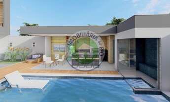 Imagem 6: Casa de 350m², 4 suítes no condomínio Interlagos de Itaúna - Barra da Tijuca