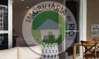 Imagem: Apartamento de 376m², 4 suítes, sol da