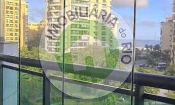 Imagem 7: Apartamento de 228m², 3 suítes no condomínio Saint George, Golden Green - Barra da Tijuca