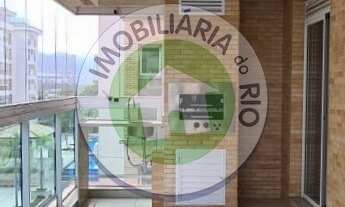 Imagem: Apartamento de 107m², 3 quartos no condomínio