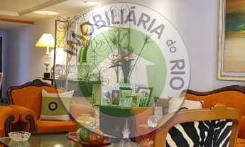 Imagem: Cobertura linear de 338m², 4 quartos na