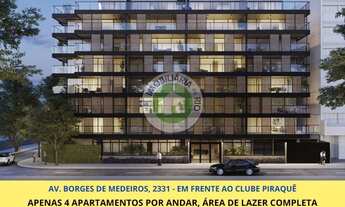 Imagem 3: OKA RESIDENCE LAGOA - BORGES DE MEDEIROS - RIO DE JANEIRO