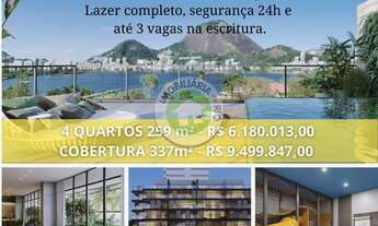 Imagem 2: OKA RESIDENCE LAGOA - BORGES DE MEDEIROS - RIO DE JANEIRO