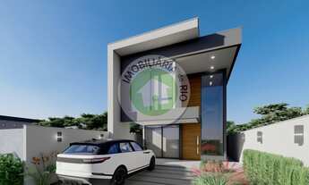 Imagem 3: Casa de 350m², 4 suítes no condomínio Interlagos de Itaúna - Barra da Tijuca