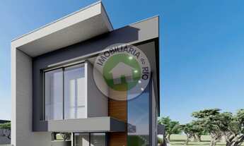 Imagem 4: Casa de 350m², 4 suítes no condomínio Interlagos de Itaúna - Barra da Tijuca