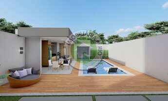 Imagem 7: Casa de 350m², 4 suítes no condomínio Interlagos de Itaúna - Barra da Tijuca